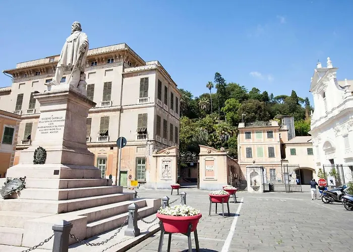 Bighetti Living Apartment Chiavari